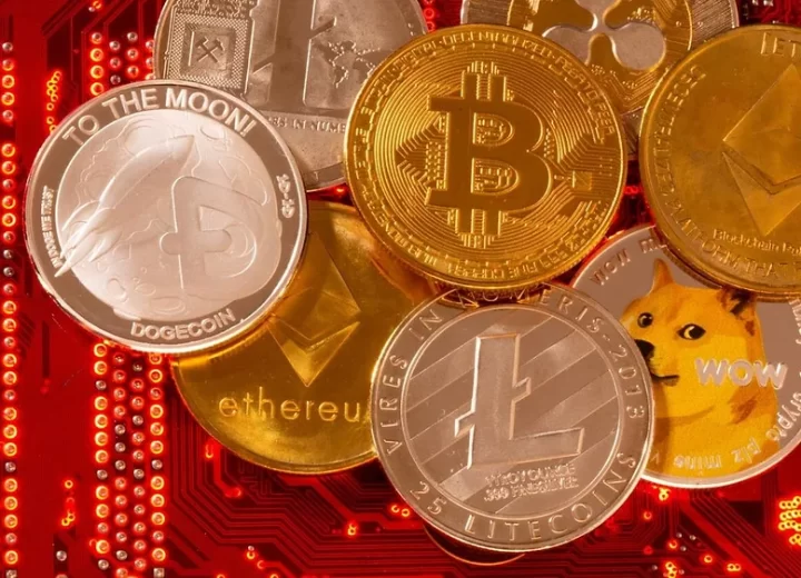Growth in Crypto Currency