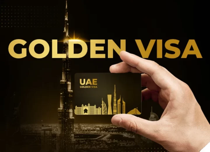 How to apply UAE Golden Visa