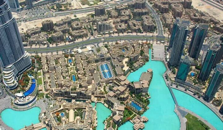place - Tax-Free Zones in Dubai