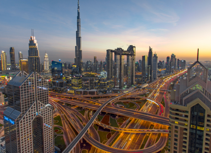 Dubai Free Zone