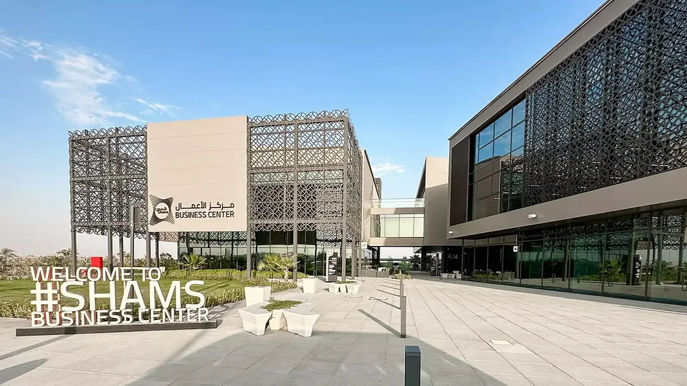 Business Setup in SHAMS Free Zone