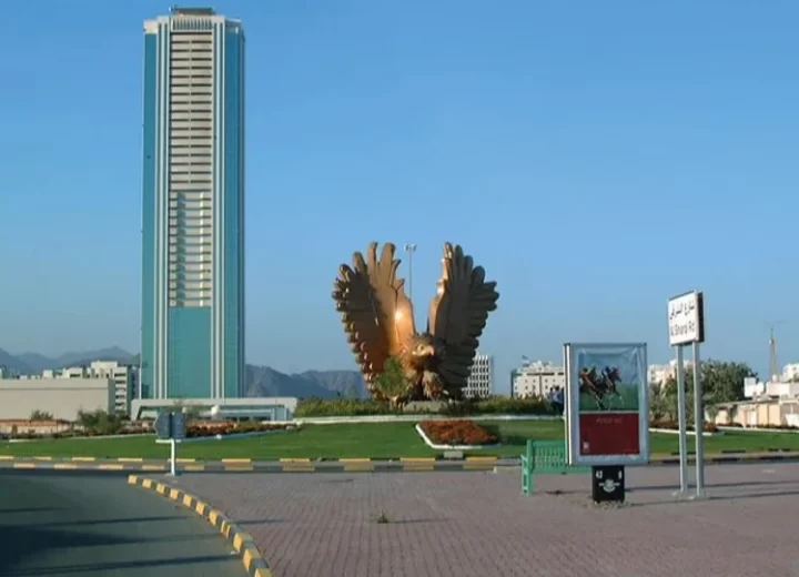 Fujairah - Business Buildings