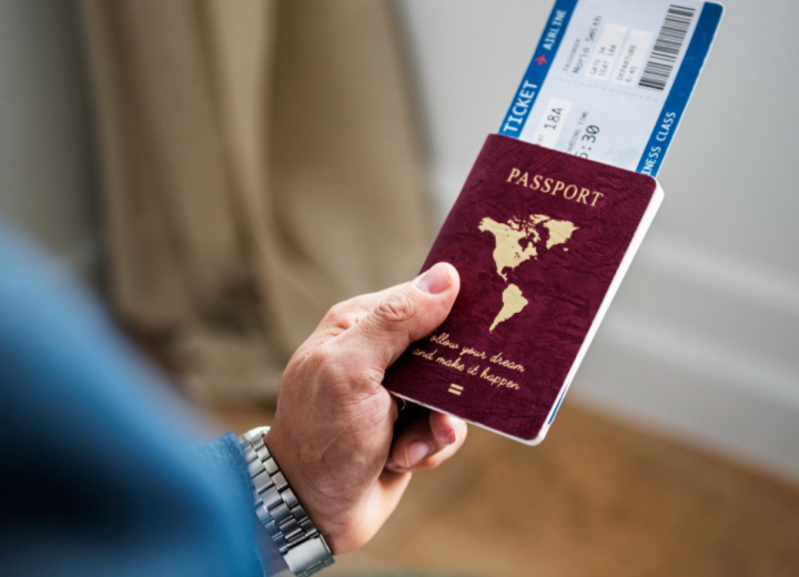 How to check UAE visa status using passport number?
