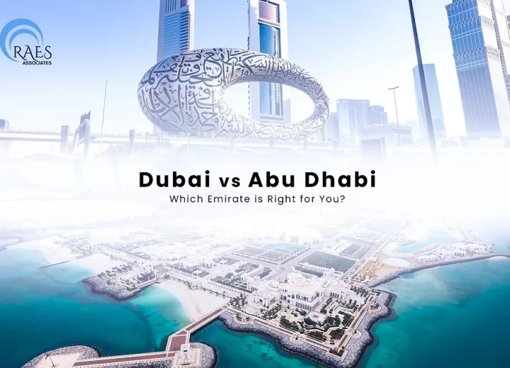 Dubai or Abu Dhabi - Which Emirate is Right For You - Guide