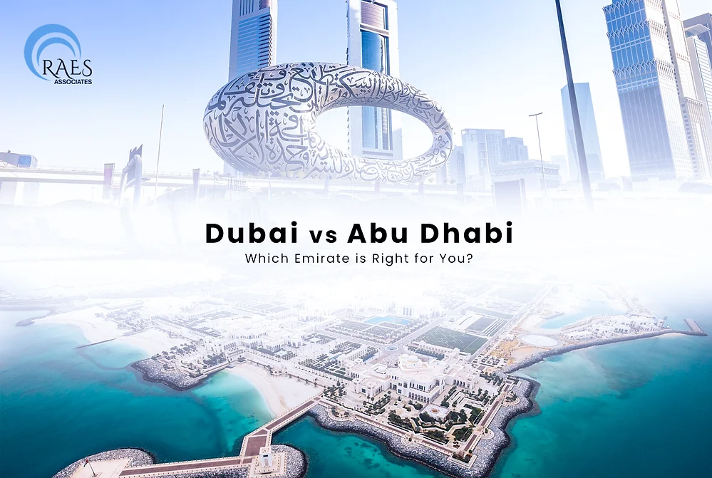 Dubai or Abu Dhabi - Which Emirate is Right For You - Guide