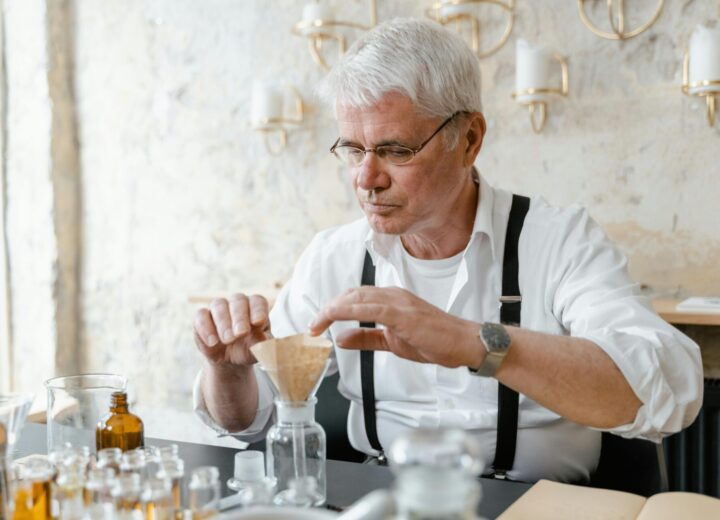 Perfume Business