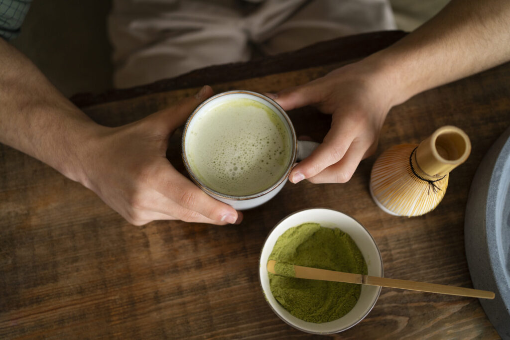 matcha business