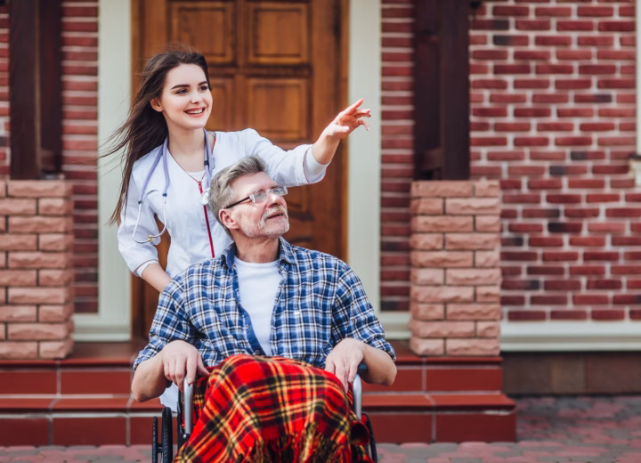 Assisted Living Service