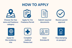 How to apply for freelance visa 