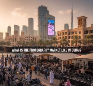 Photography market like in dubai
