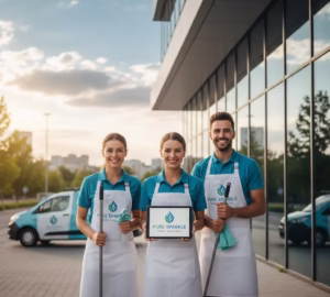 legal requirements to start a cleaning business in uae