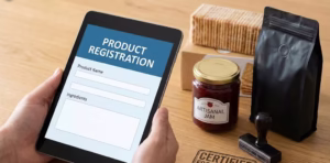 Businesses Must Register Food Products?