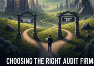 Right Audit firms in UAE
