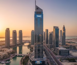 DMCC Freezone company Formation