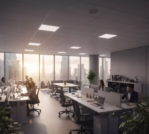 Flexi Desk Offices in Dubai: Affordable & Flexible Workspace Solutions