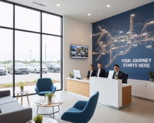 Where Should You Set Up Your Car Rental Office?