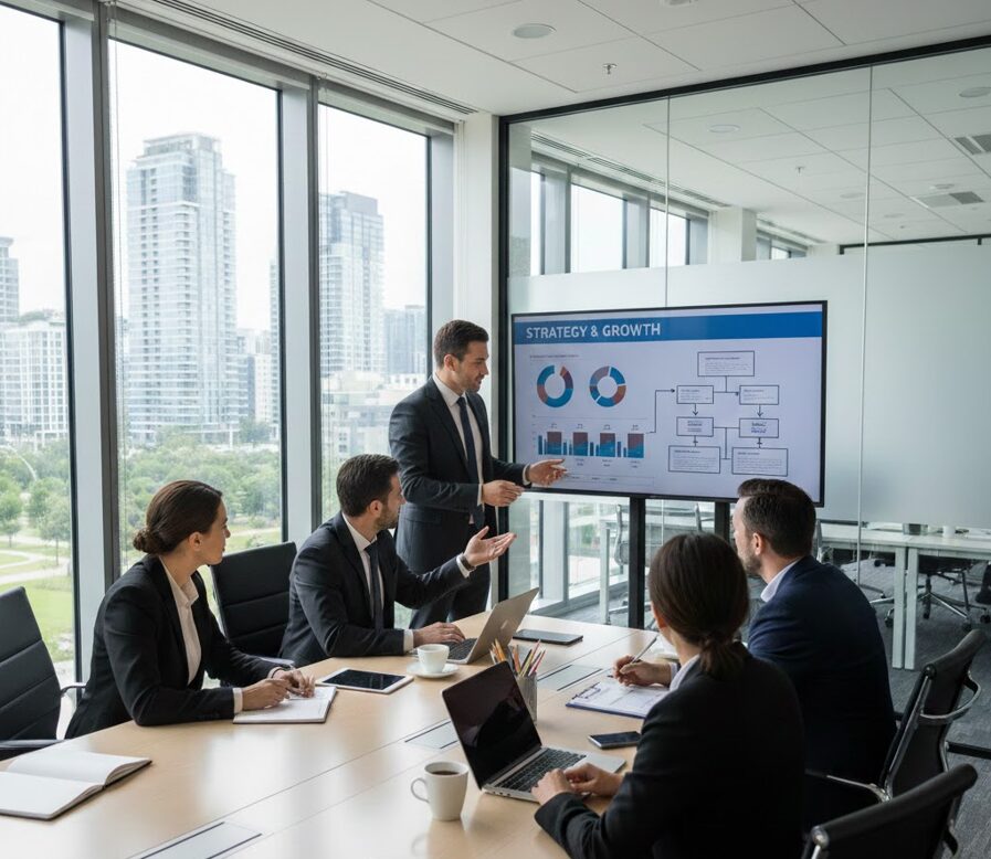 How to Start a Consultancy Business in Dubai