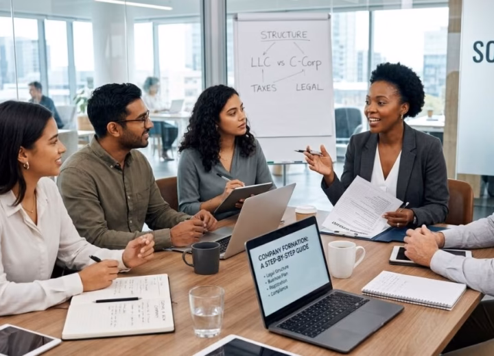 LLC Company formation