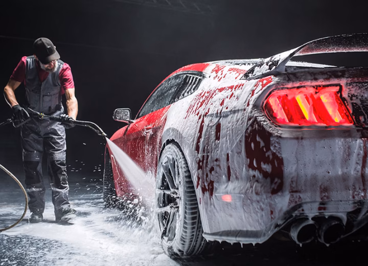 Car Detailing Business