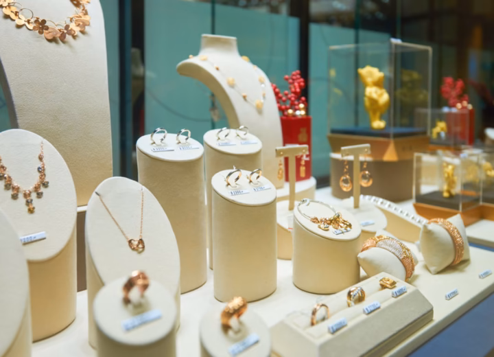 Jewellery Business