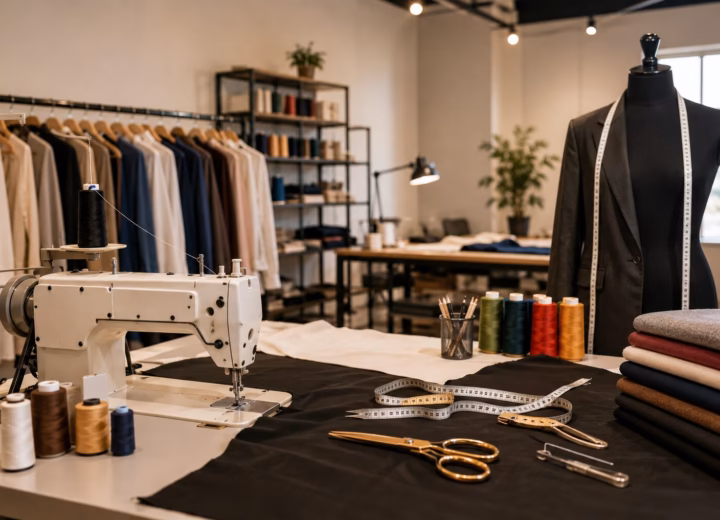 Tailoring Business